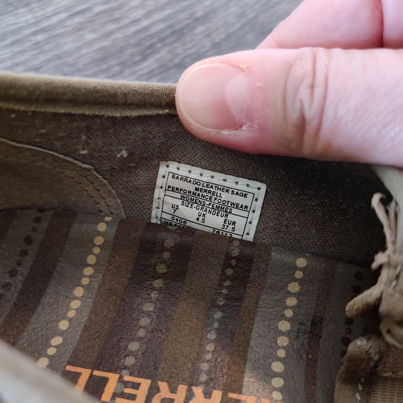 Merrell Slip-On Shoes - Picture 4 of 8